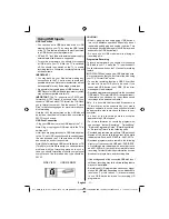 Предварительный просмотр 12 страницы Sharp LC-22DV510E Operation Manual