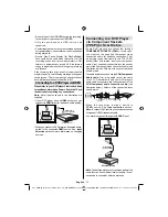 Предварительный просмотр 13 страницы Sharp LC-22DV510E Operation Manual