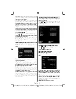 Предварительный просмотр 27 страницы Sharp LC-22DV510E Operation Manual