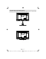 Предварительный просмотр 41 страницы Sharp LC-22DV510E Operation Manual