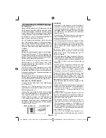 Предварительный просмотр 61 страницы Sharp LC-22DV510E Operation Manual