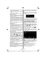 Предварительный просмотр 70 страницы Sharp LC-22DV510E Operation Manual