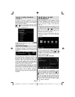 Предварительный просмотр 71 страницы Sharp LC-22DV510E Operation Manual