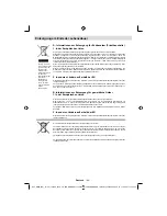 Предварительный просмотр 91 страницы Sharp LC-22DV510E Operation Manual