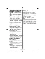 Предварительный просмотр 100 страницы Sharp LC-22DV510E Operation Manual