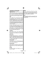 Предварительный просмотр 101 страницы Sharp LC-22DV510E Operation Manual