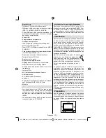 Предварительный просмотр 105 страницы Sharp LC-22DV510E Operation Manual