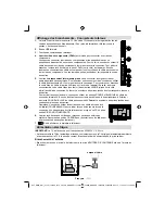 Предварительный просмотр 112 страницы Sharp LC-22DV510E Operation Manual