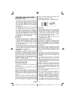 Предварительный просмотр 113 страницы Sharp LC-22DV510E Operation Manual