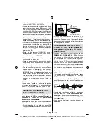 Предварительный просмотр 114 страницы Sharp LC-22DV510E Operation Manual