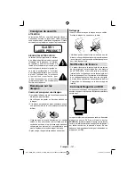 Предварительный просмотр 148 страницы Sharp LC-22DV510E Operation Manual