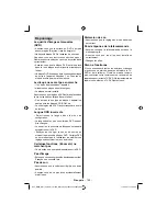 Предварительный просмотр 153 страницы Sharp LC-22DV510E Operation Manual