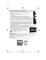 Preview for 11 page of Sharp LC-22DV510K Operation Manual