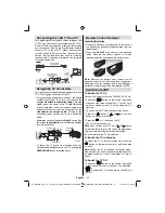 Preview for 14 page of Sharp LC-22DV510K Operation Manual