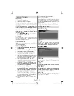 Preview for 46 page of Sharp LC-22DV510K Operation Manual