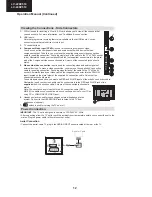 Preview for 12 page of Sharp LC-22DV510K Service Manual
