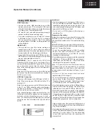 Предварительный просмотр 13 страницы Sharp LC-22DV510K Service Manual