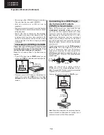 Preview for 14 page of Sharp LC-22DV510K Service Manual