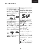 Preview for 15 page of Sharp LC-22DV510K Service Manual