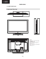 Предварительный просмотр 16 страницы Sharp LC-22DV510K Service Manual