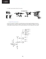 Предварительный просмотр 36 страницы Sharp LC-22DV510K Service Manual