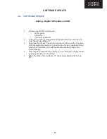 Preview for 71 page of Sharp LC-22DV510K Service Manual