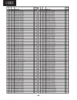 Preview for 106 page of Sharp LC-22DV510K Service Manual