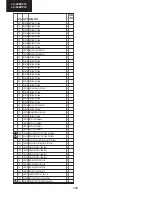 Предварительный просмотр 118 страницы Sharp LC-22DV510K Service Manual