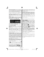 Предварительный просмотр 33 страницы Sharp LC-22LE240E Operation Manual