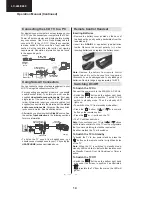 Preview for 14 page of Sharp LC-22LE240E Service Manual