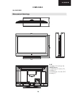 Preview for 15 page of Sharp LC-22LE240E Service Manual