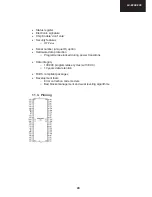 Preview for 43 page of Sharp LC-22LE240E Service Manual