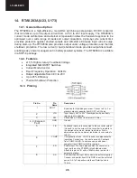 Preview for 46 page of Sharp LC-22LE240E Service Manual