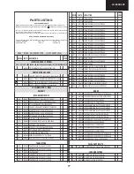 Preview for 77 page of Sharp LC-22LE240E Service Manual