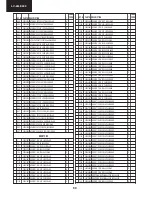 Preview for 80 page of Sharp LC-22LE240E Service Manual