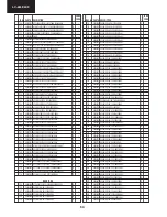 Preview for 84 page of Sharp LC-22LE240E Service Manual