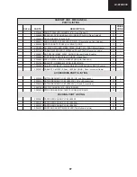 Preview for 87 page of Sharp LC-22LE240E Service Manual