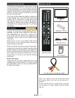 Предварительный просмотр 8 страницы Sharp LC-22LE250E Operation Manual