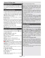 Предварительный просмотр 19 страницы Sharp LC-22LE250E Operation Manual