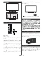 Предварительный просмотр 9 страницы Sharp LC-22LE250V Operation Manual