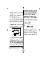 Предварительный просмотр 7 страницы Sharp LC-22LE510E Operation Manual