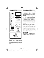 Предварительный просмотр 8 страницы Sharp LC-22LE510E Operation Manual