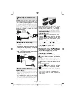 Предварительный просмотр 14 страницы Sharp LC-22LE510E Operation Manual