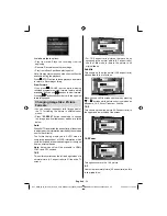 Предварительный просмотр 25 страницы Sharp LC-22LE510E Operation Manual