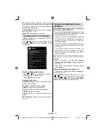 Предварительный просмотр 28 страницы Sharp LC-22LE510E Operation Manual