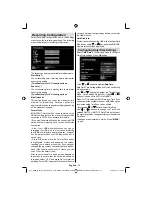 Предварительный просмотр 31 страницы Sharp LC-22LE510E Operation Manual