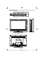 Предварительный просмотр 39 страницы Sharp LC-22LE510E Operation Manual