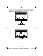 Предварительный просмотр 41 страницы Sharp LC-22LE510E Operation Manual