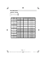 Предварительный просмотр 42 страницы Sharp LC-22LE510E Operation Manual