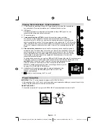 Preview for 11 page of Sharp LC-22LE510K Operation Manual